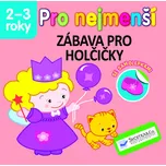 Pro nejmenší: Zábava pro holčičky se…