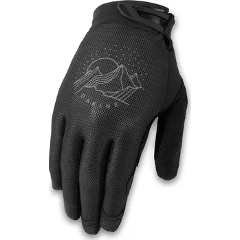 Cyklistické rukavice rukavice Dakine Aura - Black S