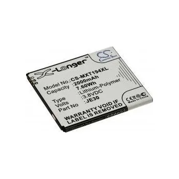 Baterie pro mobilní telefon Baterie Motorola XT1920-18 / XT-1920-19 3,8V 2000mAh