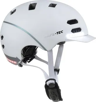 Cyklistická přilba CEL-Tec Safe-TEC SK8 bílá S