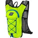 Batoh Force Pilot Plus 10l + 2l rez., fluo