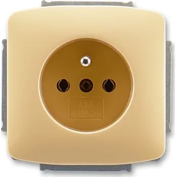 Elektrická zásuvka ABB Zásuvka TANGO 5518A-A2349 D 5518A-A2349 D