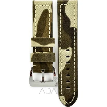 Řemínek na hodinky Kožený řemínek na hodinky Fashion