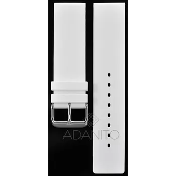 Řemínek na hodinky Silikonový řemínek na hodinky