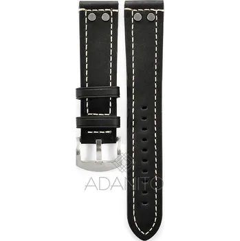 Řemínek na hodinky Kožený řemínek na hodinky