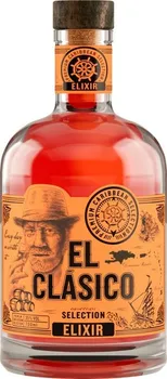 Rum El Clásico Elixir 30 %