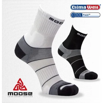 Pánské ponožky MOTION EXTRA sportovní běžecké ponožky Moose