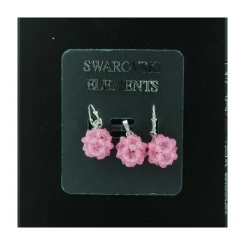 Souprava šperků Stříbrná souprava