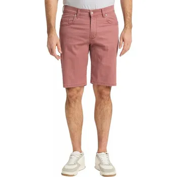 Pánské kraťasy PIONEER®PÁNSKÉ PLÁTĚNÉ BERMUDY-MELOUN 33