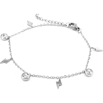 Náramek BRUNOshop.cz Náramek BLESK s kamínky