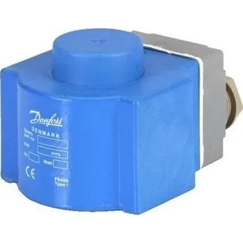 Ventil Danfoss Cívka Danfoss 230V AC 10W