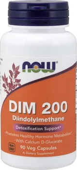 Now Foods Diindolylmethane 200 90 cps.