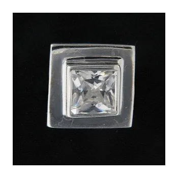 Přívěsek Stříbrný přívěsek s kamenem