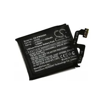 Baterie pro mobilní telefon Baterie Apple A2058 3,85V 220mAh