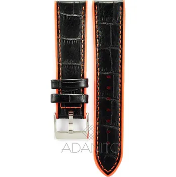 Řemínek na hodinky Silikonový řemínek na hodinky