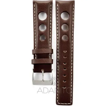 Řemínek na hodinky Kožený řemínek na hodinky