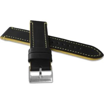 Módní doplněk Kožený řemínek na hodinky Tailor Top Grain