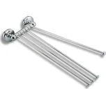 Novaservis Čtyřramenný držák ručníků Metalia 1 chrom (6146,0)