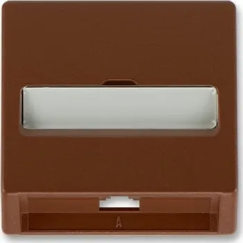 vypínač a zásuvka ABB Kryt CLASSIC 5013C-A00213 H3 5013C-A00213 H3