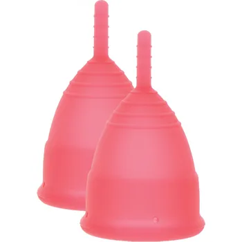 Menstruační kalíšek Mae B Intimate Health Menstrual Cups Size L