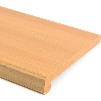 Parapet Parapet vnitřní DTD GLOBAL - šířKa 450 mm Barva: Buk