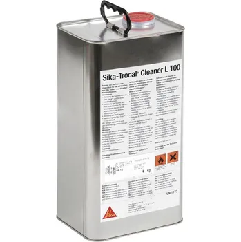 Sika Trocal Cleaner L 100 4 kg