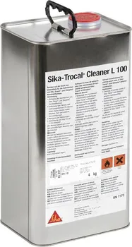 Sika Trocal Cleaner L 100 4 kg