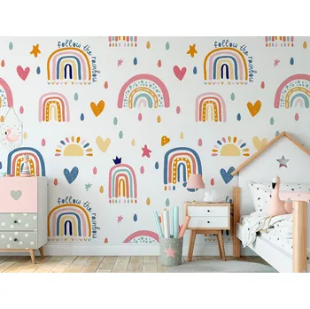 Tapeta TAPETA NA ZEĎ DUHA