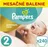 Pampers Premium Care 2 Mini 4-8 kg, 240 ks