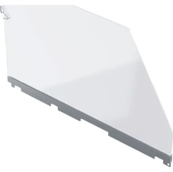 police Bočnice police vysoká (sklo) 500x250 mm