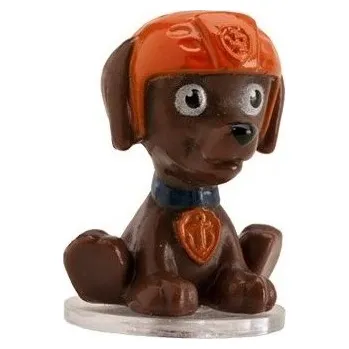 Jedlá dekorace na dort Caketools Dekorační figurka - Paw Patrol - Zuma - 1ks