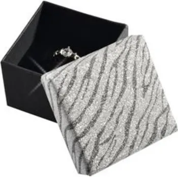 Dárková krabička Papírová krabička na šperky