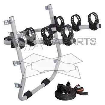 COMPASS Nosič jízdních kol na zadní dveře TRIPLE