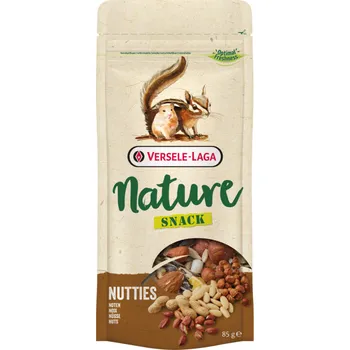 Krmivo pro hlodavce Versele - Laga Nature Snack Nutties 85 g