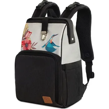 Přebalovací taška Kinderkraft Molly přebalovací batoh