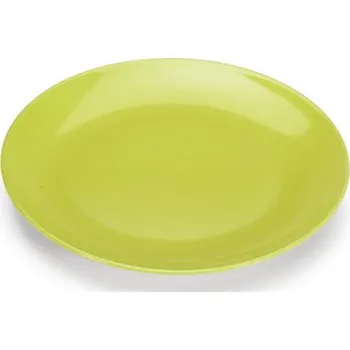 Talíř COLOURS Servírovací talíř Limetkově zelený-Carlo Giannini (Kameninový talíř 31 cm Limetkově zelený - Carlo Giannini)