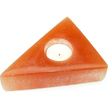 Svícen Svícen Selenit trojúhelník