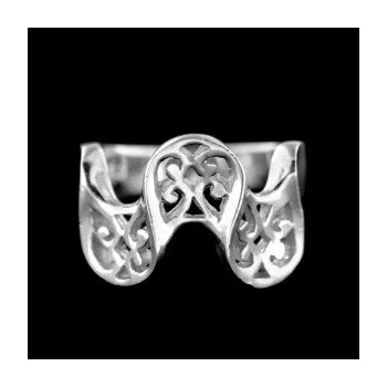 Prsten Stříbrný prsten