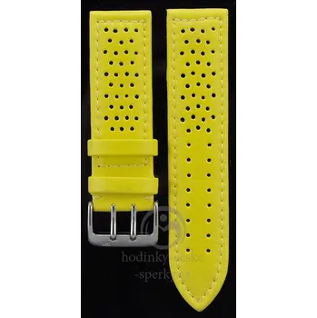 Řemínek na hodinky Kožený řemínek na hodinky Waterproof Lorica