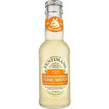 Limonáda Fentimans Valencian orange tonic 0,2L