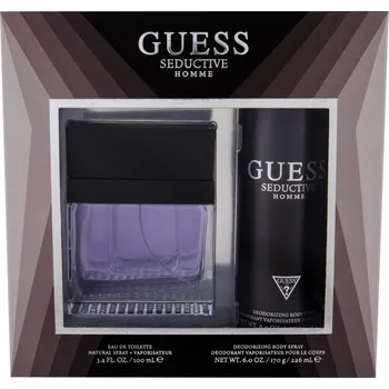 Pánský parfém Guess Seductive Homme EDT
