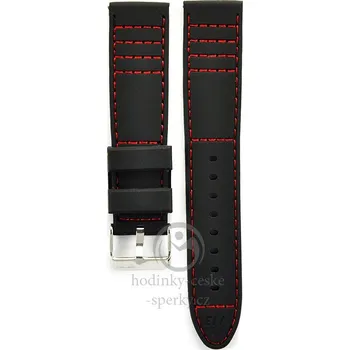 Řemínek na hodinky Silikonový řemínek na hodinky Ene