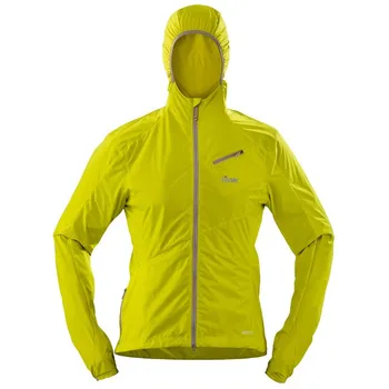 Pánská větrovka Tilak Aira Pertex limetková