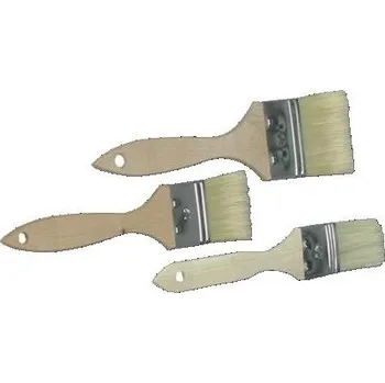 Malířský štětec Štětec potravinářský plochý mašlovačka Velikost: 40mm