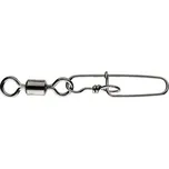 Karabinka s obratlíkem Super Safe Lure Swivel Type II DAIWA - vel. 2, 28 kg, 10 ks