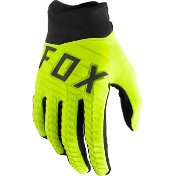 Moto rukavice FOX 360 Glove - 2XL, Fluo Yellow MX