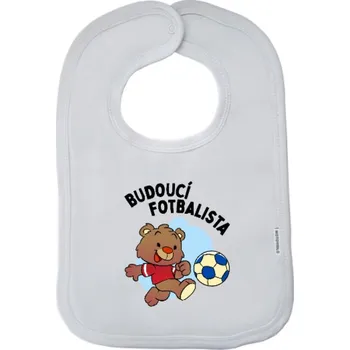 Bryndák Dětský bryndák New Baby Budoucí fotbalista