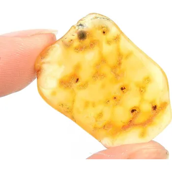 Přírodní kámen Jantar z Litvy 2,4g