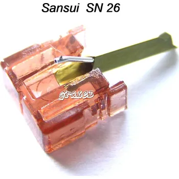 Příslušenství pro gramofon Gramo hrot SN 26 Sansui