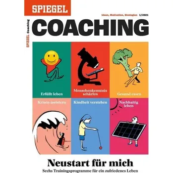 Osobní rozvoj Neustart für mich - Rudolf-Augstein-Stiftung